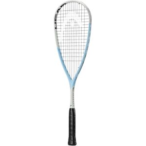 212065 HEAD Extreme 135 2025 rakieta do squash, białe, niebieskie 212065 HEAD Extreme 135 2025 rakieta do squash, białe, niebieskie