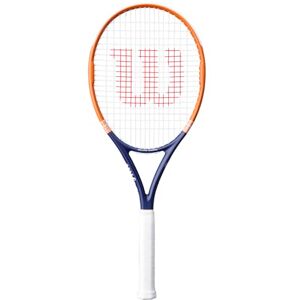 WR193010U+ Wilson Roland-Garros 2026 Equipe rakieta tenisowa HP WR193010U+ Wilson Roland-Garros 2026 Equipe rakieta tenisowa HP