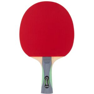 809900001 GEWO Champ rakieta do tenisa stołowego – rakietka do tenisa stołowego dla początkujących, wysoka kontrola i zaawansowane właściwości rotacyjne, uniwersalna rakietka dla hobbystów, 1,8 mm warstwa 809900001 GEWO Champ rakieta do tenisa stołowego – rakietka do tenisa stołowego dla początkujących, wysoka kontrola i zaawansowane właściwości rotacyjne, uniwersalna rakietka dla hobbystów, 1,8 mm warstwa
