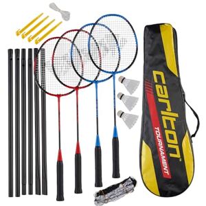 Dunlop Badmintono Rink. Carlton Tournament 4 žaidÄ—jams Dunlop Badmintono Rink. Carlton Tournament 4 žaidÄ—jams