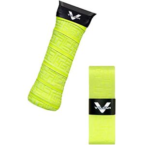 VCOOLP-YEL Vulcan Optic Yellow/Max Cool Pickle Ball Over Grip (3 sztuki) VCOOLP-YEL Vulcan Optic Yellow/Max Cool Pickle Ball Over Grip (3 sztuki)