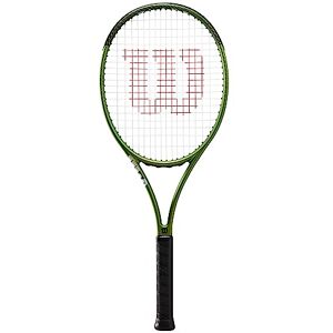 WR117410U1 Wilson Blade Feel 100 RKT Raqueta, Dorośli Unisex, Wielobarwny (Wielobarwny), 1 WR117410U1 Wilson Blade Feel 100 RKT Raqueta, Dorośli Unisex, Wielobarwny (Wielobarwny), 1