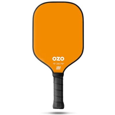 OZPP020 OZO Pickleball Spark Fusion Essence Hybrydowe wiosło dla początkujących OZPP020 OZO Pickleball Spark Fusion Essence Hybrydowe wiosło dla początkujących