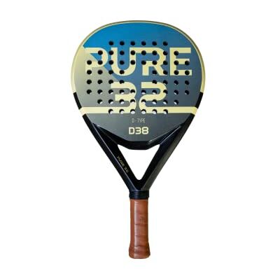 D38 Pure32, Dynamic Type , rakieta Power Padel, węgiel, bardzo szorstka powierzchnia, Czarny rdzeń EVA, zaawansowane padel D38 Pure32, Dynamic Type , rakieta Power Padel, węgiel, bardzo szorstka powierzchnia, Czarny rdzeń EVA, zaawansowane padel
