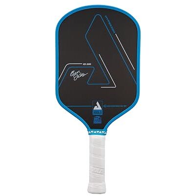 600467 JOOLA Ben Johns Hyperion CFS Pickleball Paddle Oficjalne wiosło Ben Johns Zatwierdzona przez USAPA rakieta do gry turniejowej od krawędzi do krawędzi Sweet Spot, trwała maksymalna powierzchnia 600467 JOOLA Ben Johns Hyperion CFS Pickleball Paddle Oficjalne wiosło Ben Johns Zatwierdzona przez USAPA rakieta do gry turniejowej od krawędzi do krawędzi Sweet Spot, trwała maksymalna powierzchnia
