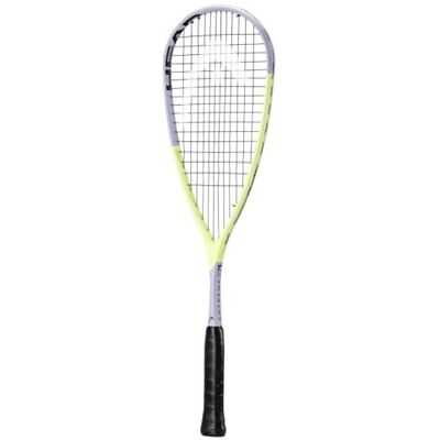212055 HEAD Extreme 120 2025 rakieta do squash, żółta, fioletowa 212055 HEAD Extreme 120 2025 rakieta do squash, żółta, fioletowa