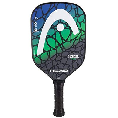 226518 HEAD Radical Pro wiosło Pickleball (niebieski/zielony) 226518 HEAD Radical Pro wiosło Pickleball (niebieski/zielony)