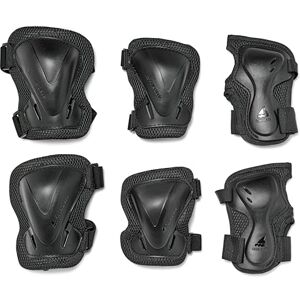 Zestaw ochronny Rollerblade - 3 sztuki Zestaw ochronny Rollerblade - 3 sztuki
