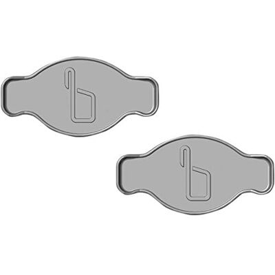 2030200 MOBIUS Głowica kulkowa z pianki XX-Small dla dorosłych, unisex, czarna, XXS 2030200 MOBIUS Głowica kulkowa z pianki XX-Small dla dorosłych, unisex, czarna, XXS