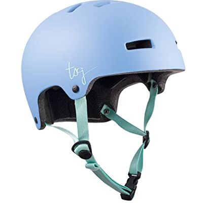 750125 Kask TSG Ivy Dziewczyna Bowl, satyna azuro, XS 750125 Kask TSG Ivy Dziewczyna Bowl, satyna azuro, XS