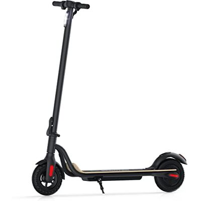 M MEGAWHEELS Hulajnoga elektryczna 5000 mAh, skuter elektryczny, prędkość do 25 km/h, autonomia 12 km z oponą 8,0 cala, dla nastolatków i dorosłych, maksymalne obciążenie 100 KG-S10 5,0 M MEGAWHEELS Hulajnoga elektryczna 5000 mAh, skuter elektryczny, prędkość do 25 km/h, autonomia 12 km z oponą 8,0 cala, dla nastolatków i dorosłych, maksymalne obciążenie 100 KG-S10 5,0