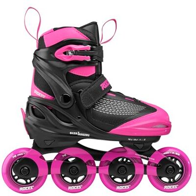 Nart inline Roces Moody X Tif dla dzieci Nart inline Roces Moody X Tif dla dzieci