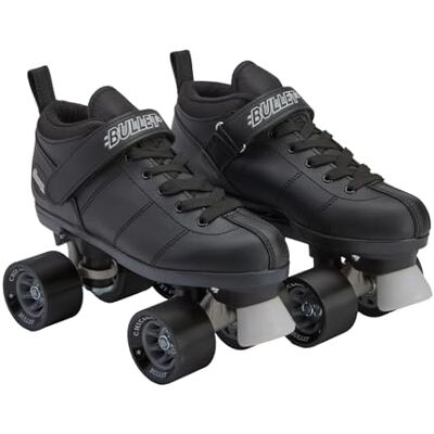 B-100-06 Chicago Łyżwy Bullet Speed Skate Rozmiar 6, czarne (B-10006) B-100-06 Chicago Łyżwy Bullet Speed Skate Rozmiar 6, czarne (B-10006)