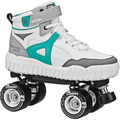U730 Roller Derby Glidr Sneaker Skate Czerwony/Czarny Rozmiar Mens6/Damskie7 U730 Roller Derby Glidr Sneaker Skate Czerwony/Czarny Rozmiar Mens6/Damskie7