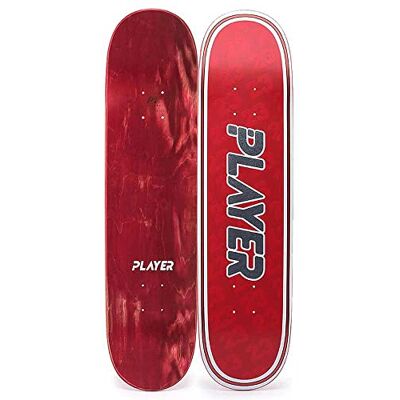 Player Legends 8.0 X31.81 Deck - Przezroczysta deska Player Legends 8.0 X31.81 Deck - Przezroczysta deska
