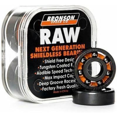 Bronson Speed Co Bronson++ łożyska kulkowe Raw łożysko kulkowe Bronson Speed Co Bronson++ łożyska kulkowe Raw łożysko kulkowe