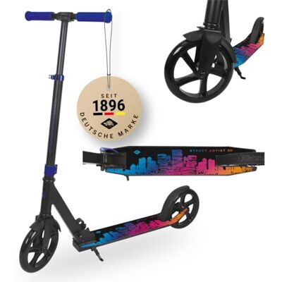 510104 City Scooter Street Artist 2.0 Blue 510104 City Scooter Street Artist 2.0 Blue