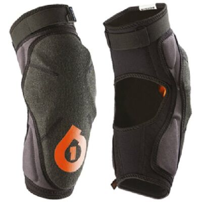 6863-05-053 SIXSIXONE Ochraniacze na łokcie Evo Elbow, czarne, L 6863-05-053 SIXSIXONE Ochraniacze na łokcie Evo Elbow, czarne, L