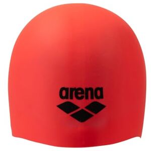 009275-204-NS Arena Unisex długie włosy silikonowy czepek pływacki wygodny bardzo miękki czepek kąpielowy o wysokiej elastyczności dla kobiet i mężczyzn do codziennego użytku i treningu, jasny koral/asfalt 009275-204-NS Arena Unisex długie włosy silikonowy czepek pływacki wygodny bardzo miękki czepek kąpielowy o wysokiej elastyczności dla kobiet i mężczyzn do codziennego użytku i treningu, jasny koral/asfalt