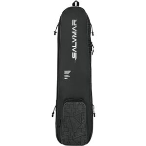 BAG04BK Salvimar Fin Bag, plecak na płetwy, 115 cm, czarny/szary BAG04BK Salvimar Fin Bag, plecak na płetwy, 115 cm, czarny/szary