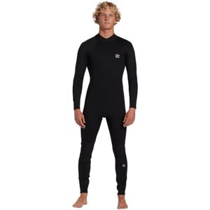 ABYW100235-blk Billabong 403 Foil BZ GBS Fullsuit Mokre kombinezony dla mężczyzn, Onecolor, M ABYW100235-blk Billabong 403 Foil BZ GBS Fullsuit Mokre kombinezony dla mężczyzn, Onecolor, M