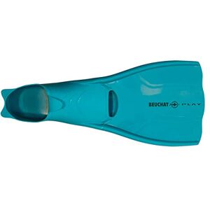 155 343 Beuchat Unisex Adult Atoll płetwy do pływania, Atollblau, 38-39 155 343 Beuchat Unisex Adult Atoll płetwy do pływania, Atollblau, 38-39