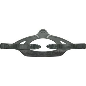 DZ223905 CRESSI Maska Strap Professional Serie Group C zielony/czarny oryginalny pasek maski do nurkowania i snorkelingu, C_zielony/czarny, jeden rozmiar, unisex DZ223905 CRESSI Maska Strap Professional Serie Group C zielony/czarny oryginalny pasek maski do nurkowania i snorkelingu, C_zielony/czarny, jeden rozmiar, unisex