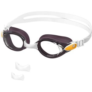YJA-AF4100 Ambienden Okulary pływackie dla obu płci, przeciwmgielne wodoodporne gogle anty-UV dla mężczyzn/kobiet, wyraźne widzenie wygodne do noszenia do pływania na zewnątrz/wewnątrz, PLYL YJA-AF4100 Ambienden Okulary pływackie dla obu płci, przeciwmgielne wodoodporne gogle anty-UV dla mężczyzn/kobiet, wyraźne widzenie wygodne do noszenia do pływania na zewnątrz/wewnątrz, PLYL