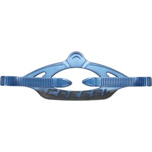 DZ223220 CRESSI Maska Strap Professional Serie Group C Niebieski Metal Oryginalne Maski do nurkowania i snorkelingu, C_Blue Metal, Jeden rozmiar, Unisex DZ223220 CRESSI Maska Strap Professional Serie Group C Niebieski Metal Oryginalne Maski do nurkowania i snorkelingu, C_Blue Metal, Jeden rozmiar, Unisex
