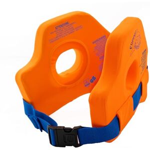1400 Flipper SwimSafe kamizelka ratunkowa dla dzieci o wadze 11-30 kg, z piankowym rdzeniem zapewniającym bezpieczne wsparcie podczas nauki pływania, łatwe dopasowanie dzięki regulowanym paskom 1400 Flipper SwimSafe kamizelka ratunkowa dla dzieci o wadze 11-30 kg, z piankowym rdzeniem zapewniającym bezpieczne wsparcie podczas nauki pływania, łatwe dopasowanie dzięki regulowanym paskom