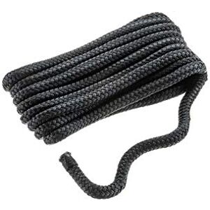 50-40501 Seachoice Nylonowa linia dokująca z podwójnym oplotem ze złączem oczkowym, wstępnie skurczona, stabilizowana cieplnie, 3/20.3 cm x 25 m, czarna 50-40501 Seachoice Nylonowa linia dokująca z podwójnym oplotem ze złączem oczkowym, wstępnie skurczona, stabilizowana cieplnie, 3/20.3 cm x 25 m, czarna