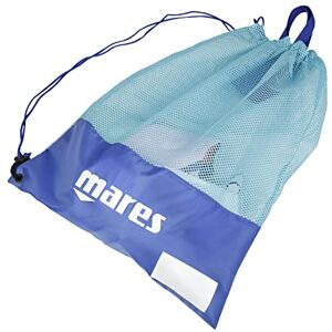 415613 MARES Snorkeling Aquazon Seaside Collection Snorkeling CARRY ALL Bag Dorosły, Unisex, Niebieski/Woda 415613 MARES Snorkeling Aquazon Seaside Collection Snorkeling CARRY ALL Bag Dorosły, Unisex, Niebieski/Woda