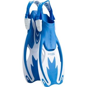 CA262032 Cressi Unisex-Youth Rocks Fins Płetwy Do Nurkowania I Pływania,Niebieski/Bialy,L/Xl CA262032 Cressi Unisex-Youth Rocks Fins Płetwy Do Nurkowania I Pływania,Niebieski/Bialy,L/Xl
