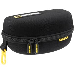CRESSI Elite etui ochronne na maski i gogle pływackie – futerał do transportu i ochrony masek gogli do pływania, czarny CRESSI Elite etui ochronne na maski i gogle pływackie – futerał do transportu i ochrony masek gogli do pływania, czarny