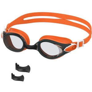 YJA-AF4100 Ambienden Okulary pływackie dla obu płci, przeciwmgielne wodoodporne gogle anty-UV dla mężczyzn/kobiet, wyraźne widzenie wygodne do noszenia do pływania na zewnątrz/wewnątrz, LUB YJA-AF4100 Ambienden Okulary pływackie dla obu płci, przeciwmgielne wodoodporne gogle anty-UV dla mężczyzn/kobiet, wyraźne widzenie wygodne do noszenia do pływania na zewnątrz/wewnątrz, LUB