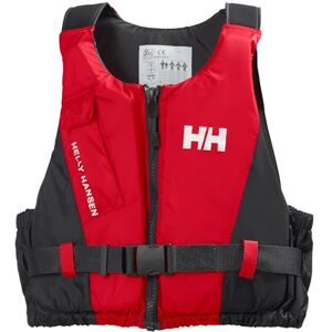 33820 Helly-Hansen Unisex Rider Kamizelka Ratunkowa, Czerwony/Heban, 30-40 Kg 33820 Helly-Hansen Unisex Rider Kamizelka Ratunkowa, Czerwony/Heban, 30-40 Kg