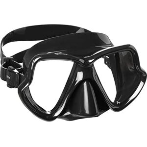 411238 SCRBKBK Mares, Mask Wahoo, maska do nurkowania, czarny, Scr, unisex, dorosły 411238 SCRBKBK Mares, Mask Wahoo, maska do nurkowania, czarny, Scr, unisex, dorosły