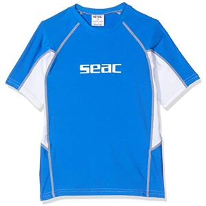 1550003003213A Seac RAA Short Evo Kid, Dziecięca kamizelka z długim rękawem, top do pływania i snorkelingu UV 1550003003213A Seac RAA Short Evo Kid, Dziecięca kamizelka z długim rękawem, top do pływania i snorkelingu UV