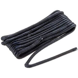 50-40861 SEACHOICE Nylon Fender Line 1/4 x 6' 40861 czarny 50-40861 SEACHOICE Nylon Fender Line 1/4 x 6' 40861 czarny