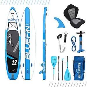 Bluefin - Cruise 12' - Niebieski - Stand Up Paddleboard Bluefin - Cruise 12' - Niebieski - Stand Up Paddleboard