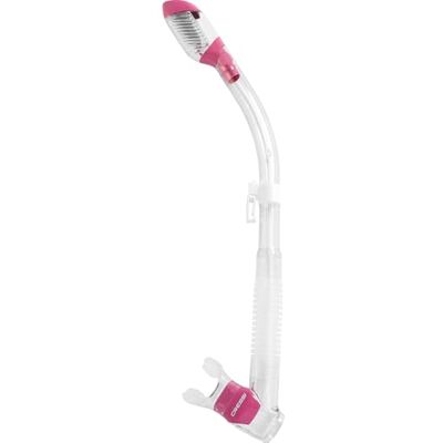 ES259040 Cressi Dry Snorkel Premium Sucha Rurka do Nurkowania Unisex, Wielokolorowy, Rozmiar uniwersalny ES259040 Cressi Dry Snorkel Premium Sucha Rurka do Nurkowania Unisex, Wielokolorowy, Rozmiar uniwersalny