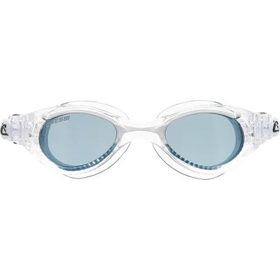 DE203031 Cressi Unisex-Adult Flash Lady Goggle Okulary Do Pływania,Przezroczysty/Przezroczysty Bialy Ciemny Obiektyw,One Size, DE203031 Cressi Unisex-Adult Flash Lady Goggle Okulary Do Pływania,Przezroczysty/Przezroczysty Bialy Ciemny Obiektyw,One Size,