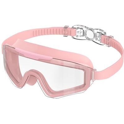 YJA-AF2102 Ambienden Męskie Okulary Pływackie Dla Dorosłych, Duża Ramka, Przeciwmgielne, Ochrona UV, Soczewki HD Unisex Damskie Okulary Pływackie Idealne Do Nurkowania I Sporty Wodne Na Zewnątrz T-PK YJA-AF2102 Ambienden Męskie Okulary Pływackie Dla Dorosłych, Duża Ramka, Przeciwmgielne, Ochrona UV, Soczewki HD Unisex Damskie Okulary Pływackie Idealne Do Nurkowania I Sporty Wodne Na Zewnątrz T-PK