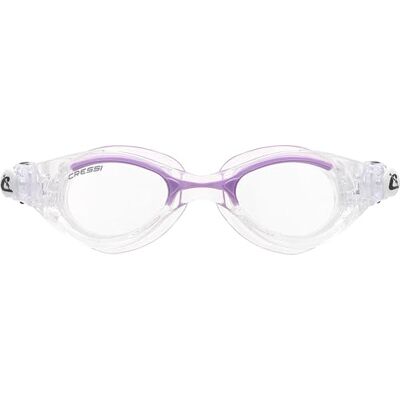 DE203041 Cressi Unisex-Adult Flash Lady Goggle Okulary Do Pływania,Przezroczysty/Przezroczysty Liliowy,One Size, DE203041 Cressi Unisex-Adult Flash Lady Goggle Okulary Do Pływania,Przezroczysty/Przezroczysty Liliowy,One Size,