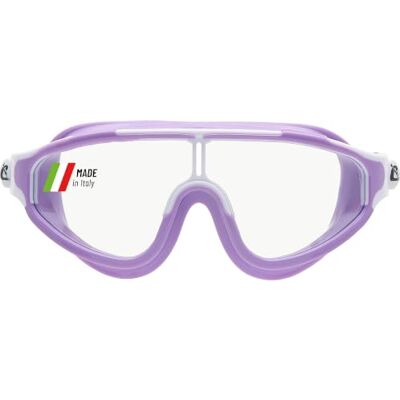 DE203267 Cressi Baloo King Goggles – okulary do nurkowania dla dzieci, okulary do pływania i snorkelingu z nieparującymi soczewkami jednoszybowymi, maska do nurkowania dla dzieci, ochrona przed promieniowaniem DE203267 Cressi Baloo King Goggles – okulary do nurkowania dla dzieci, okulary do pływania i snorkelingu z nieparującymi soczewkami jednoszybowymi, maska do nurkowania dla dzieci, ochrona przed promieniowaniem
