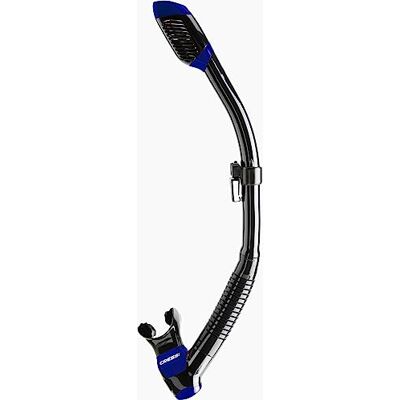 XES259525 Cressi Dry Snorkel Premium Sucha Rurka do Nurkowania Unisex, Wielokolorowy, Rozmiar uniwersalny XES259525 Cressi Dry Snorkel Premium Sucha Rurka do Nurkowania Unisex, Wielokolorowy, Rozmiar uniwersalny