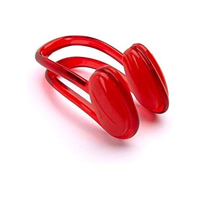 8-708120004 Speedo Uniwersalny klips na nos unisex zestaw torba niezbędna do pływania 8-708120004 Speedo Uniwersalny klips na nos unisex zestaw torba niezbędna do pływania