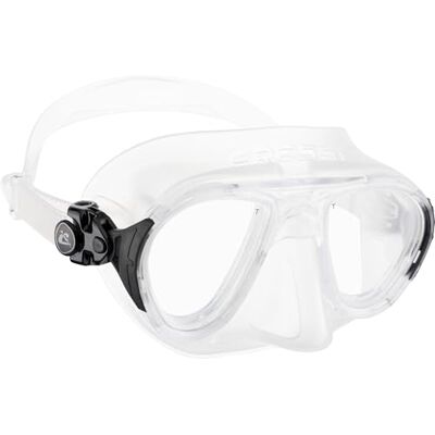 DS426000 Cressi Calibro profesjonalna maska do nurkowania i Freediving z technologią zapobiegającą zaparowaniu DS426000 Cressi Calibro profesjonalna maska do nurkowania i Freediving z technologią zapobiegającą zaparowaniu