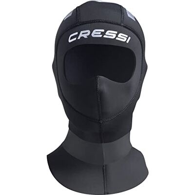 LS601504 Cressi Orust Unisex Hood 5mm LS601504 Cressi Orust Unisex Hood 5mm