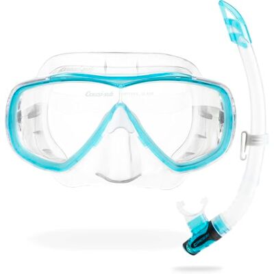 DM340063 C/SET ESTRELLA + GAMMA CLEAR/ACQUAMARINA DM340063 C/SET ESTRELLA + GAMMA CLEAR/ACQUAMARINA
